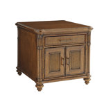 Bali Hai Mariner Storage End Table