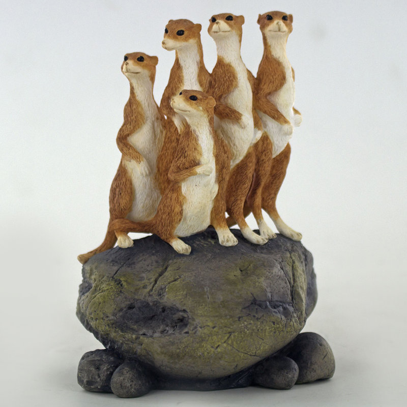 Lugenia Animals Figurines & Sculptures