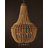 Penelope Beige Chandelier