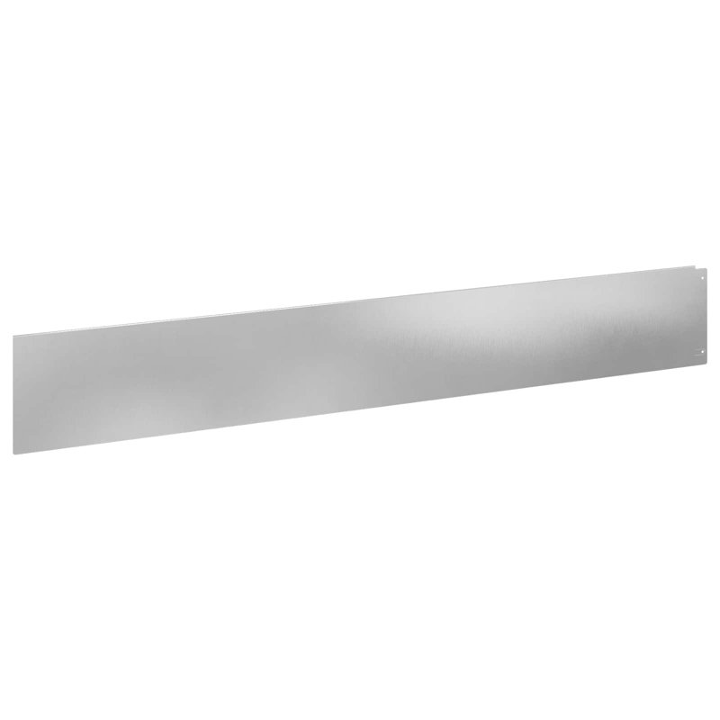 100 cm W Steel Lawn Edging Fencing