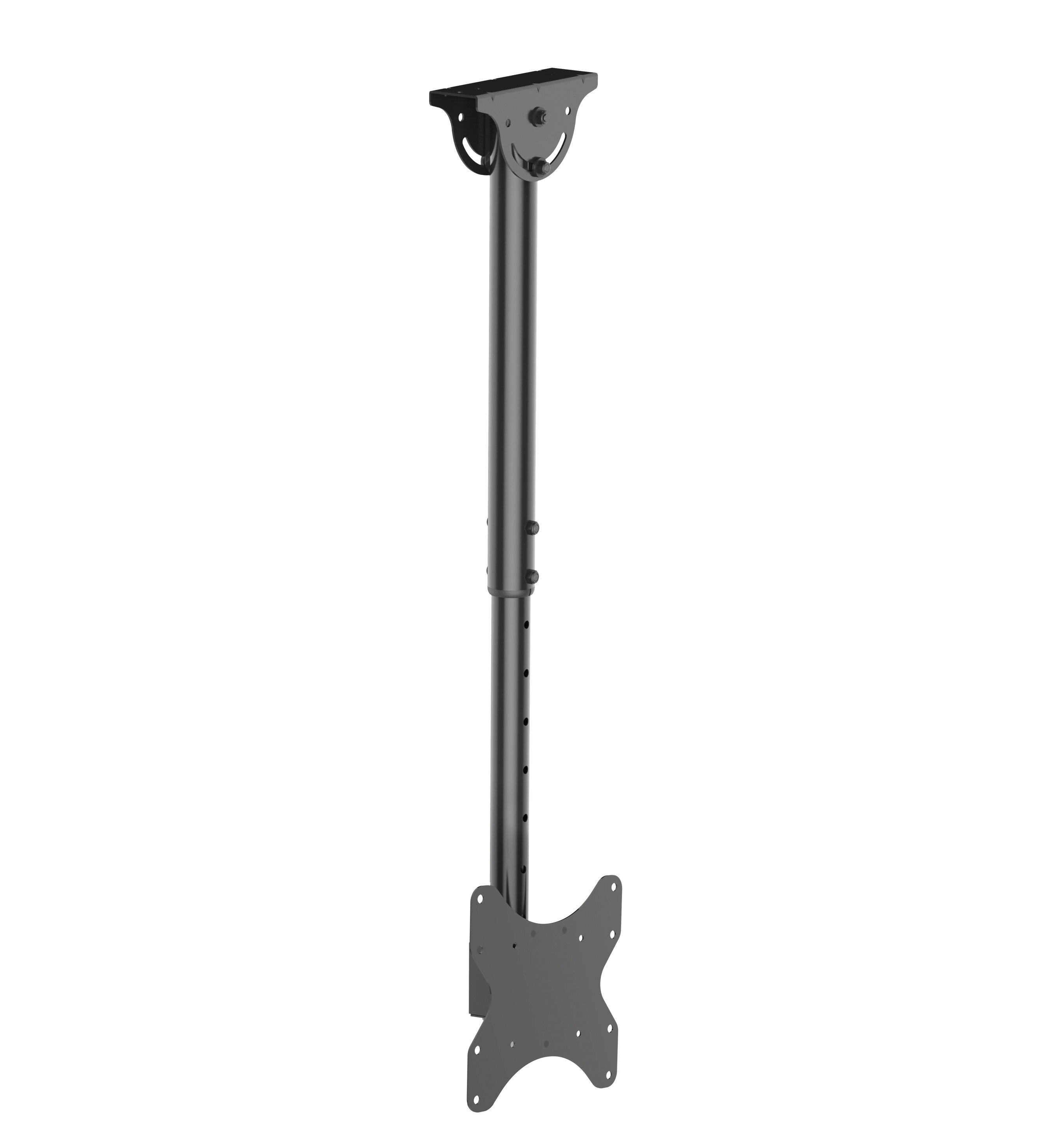 ProMounts Swivel TV Ceiling Mount for 23-42 Screens, Holds up to