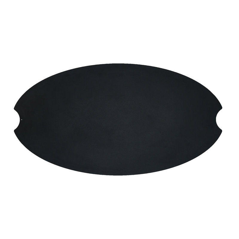 RIVERSIDE Oval Fire Pit Lid
