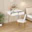 Appingedam Dressing Table with Mirror