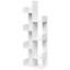 Myhia 145cm H x 50cm W Geometric Bookcase-1497078695