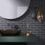 Carreau de plancher et de mur en porcelaine polie 2,6 po x 7,9 po Borgo Subway-81833302