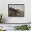Paysages rétro-CDXCI - reproduction encadrée-857921146