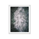 Ecume Print by Francis Augustine