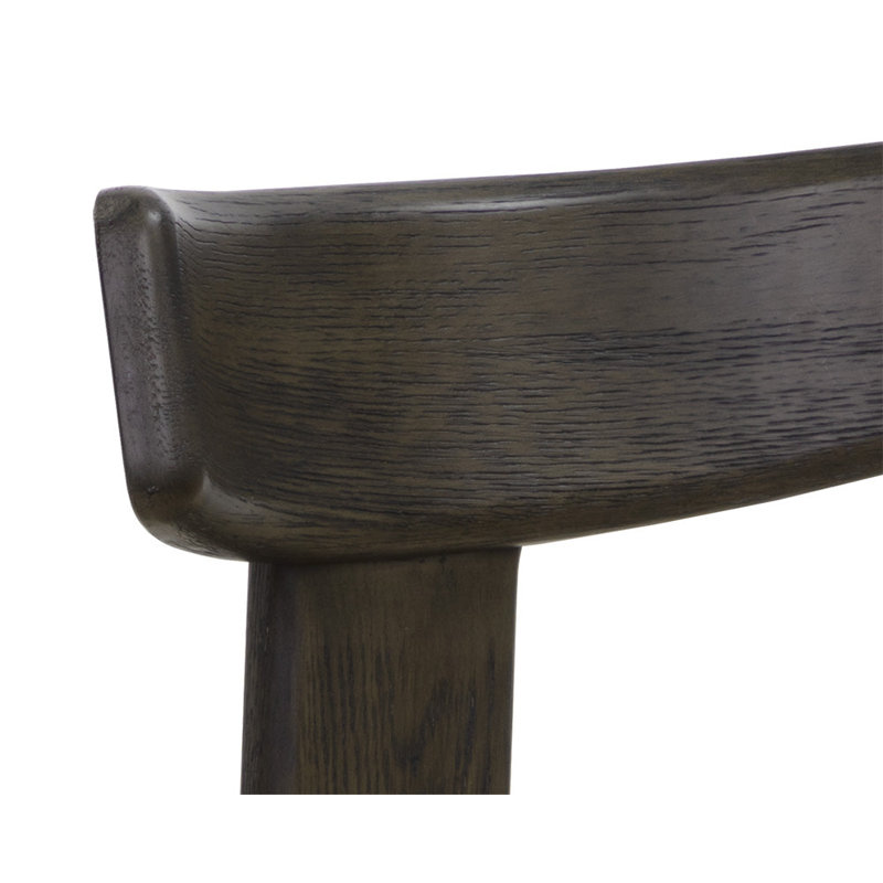 Horton Leather Dining Chair