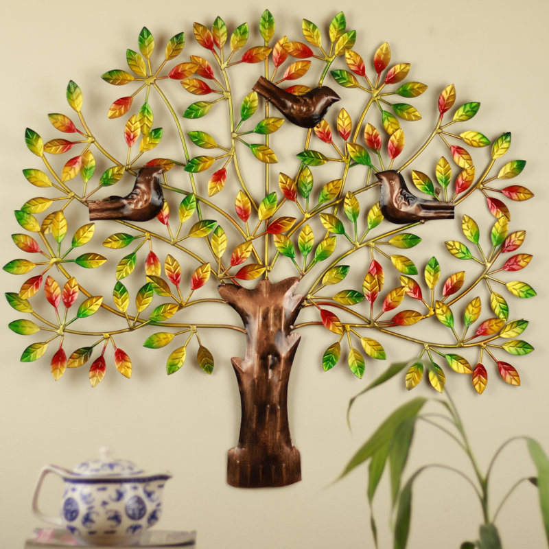Handmade Traditional Landscape & Nature Wall Decor