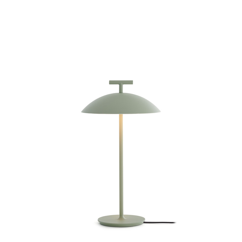 Mini lampe de table enfichable Geen-A, Vert