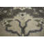 Tapis oriental Oushak Chobi Mute