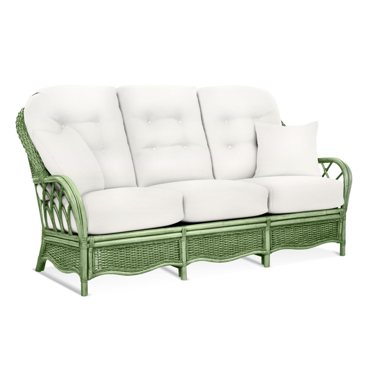 Everglade Upholstered 76'' Sofa