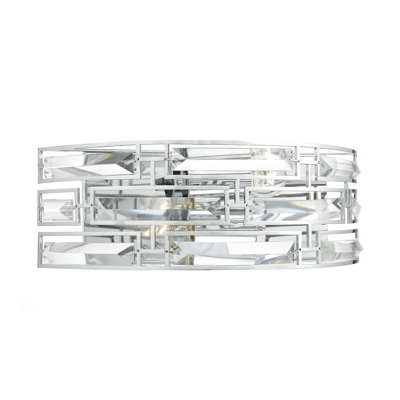 Flush Mounted Sconce
