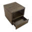 End Table With Storage