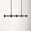 Braulio 5 Light Marble Dimmable LED Pendant