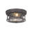 Masuda Glass Flush Mount-1469115787