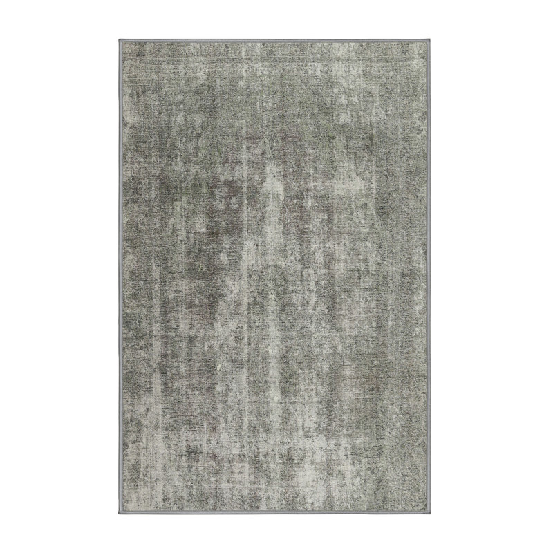 Deemer Indoor Rug, Rectangle 2' x 3'