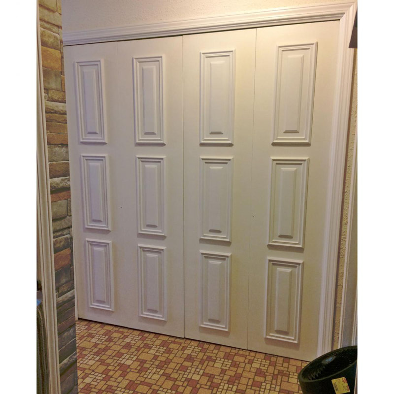 Panneau de porte / mur rectangulaire Legacy, H 8,625 po x l 21,625 po x P 0,625 po