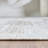 Huseman Beige Cityscape Block Area Rug-1219758262