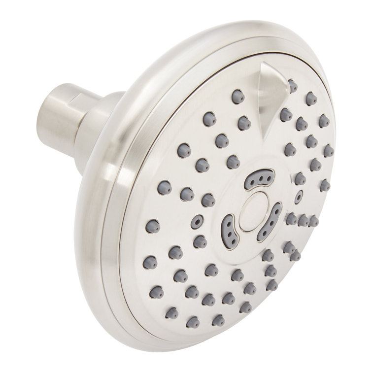 Round Multifunction Shower Head