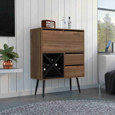 Armoire de bar Prunus, une armoire