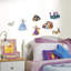 Fantasy & Sci-Fi Non-Wall Damaging Wall Decal-92196328