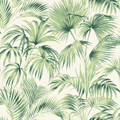 Sageville Manaus 33' L x 20.5" W Wallpaper Roll