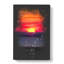Sunset in Florida - Wrapped Canvas-56636094
