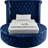 Dorgan Upholstered Wingback Bed-435993132-435993129