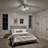 Sola 44" Matte White LED Ceiling Fan-773059937-773059948