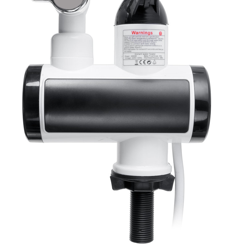 Single-Hole Bathroom Faucet