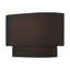 Applique murale en acier Jalani Sarely-88580080-88580079