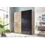 Wilcoxen 2 Door Manufactured Wood Wardrobe