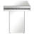 Cavelle Mirror Side Table