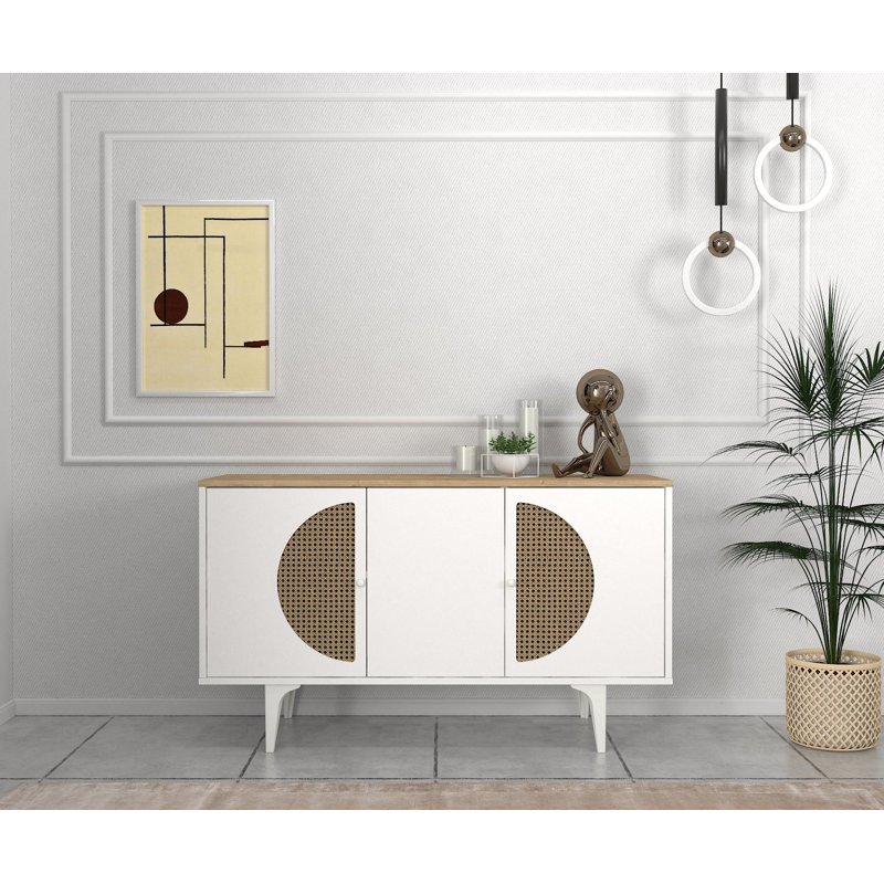 Tera Home 130cm Console Table