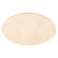 Tapis beige Kashkuli Gabbeh 3 pi 11 po x 3 pi 11 po