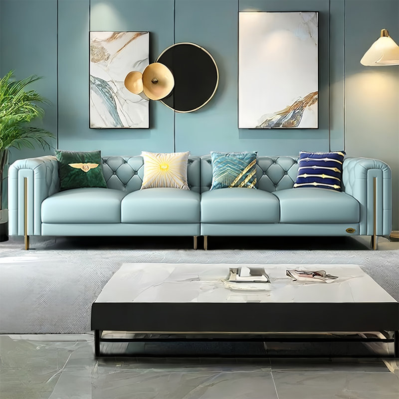 Petit canapé simple American Luxury Luxury