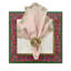 Mod Butterfly Lacquer Placemat