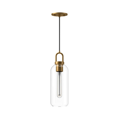 Soji 1 - Light Single Pendant
