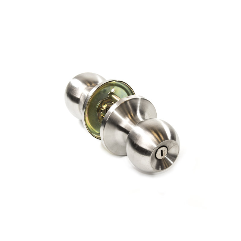 Bouton de porte d’intimité intérieur