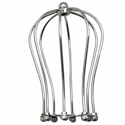 17cm H Metal Lamp Shade