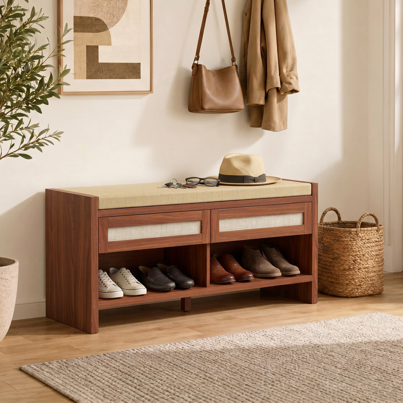 8 Pair Shoe Storage