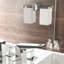 Allure Brilliant Toothbrush Holder