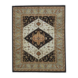 Cornwall Wool Oriental Area Rug