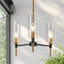 Lustre linéaire moderne à 3 lumières Satilla-1885138072