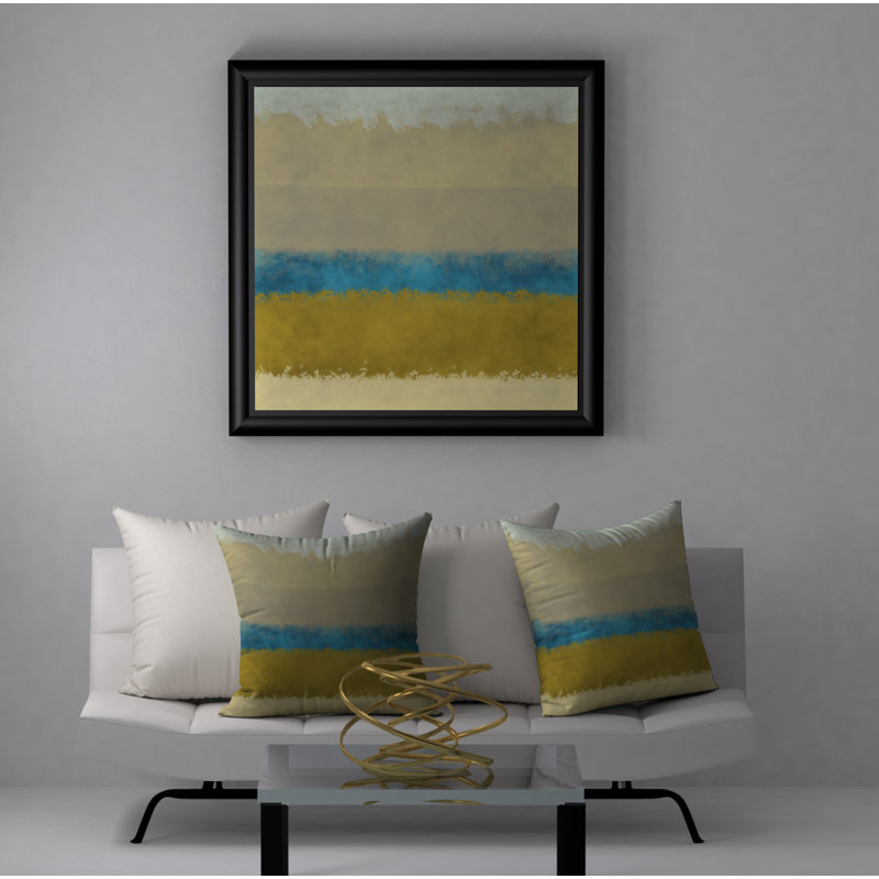 Magnifique housse de coussin décorative carrée/insert, 20 po x 20 po