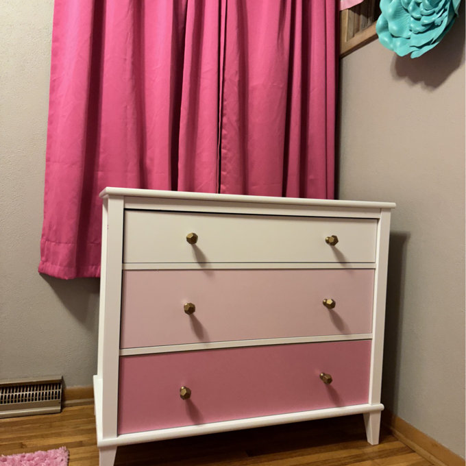 little seeds monarch hill poppy ivory oak 3 drawer dresser Max & Finn Monarch Hill Poppy 3 Drawer Dresser & Reviews