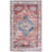 Maritess Performance Machine Washable Southwestern Rug-1414726906