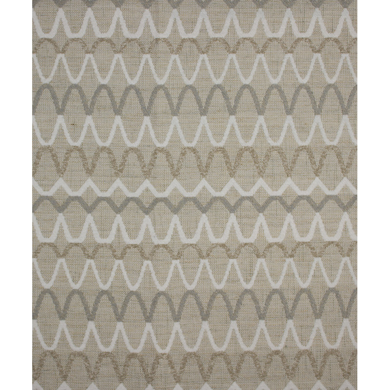 Helsinki Fabric, White/Ivory