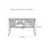 Console rustique avec tiroirs